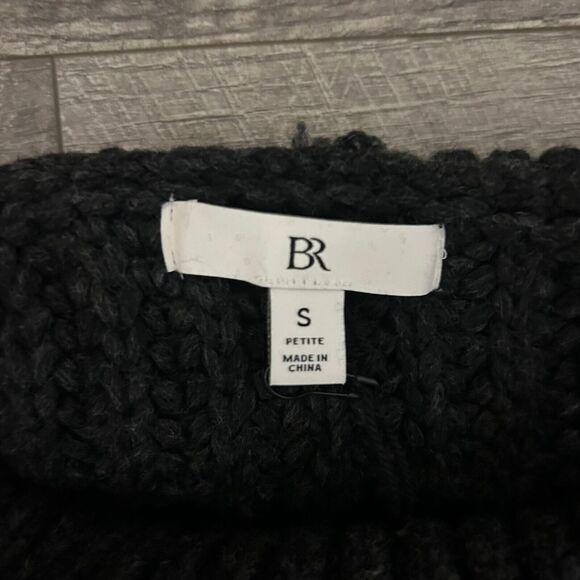 BANANA REPUBLIC Women's Sweater Knit Pullover Turtle Neck Long Sleeve - Picture 2 of 4